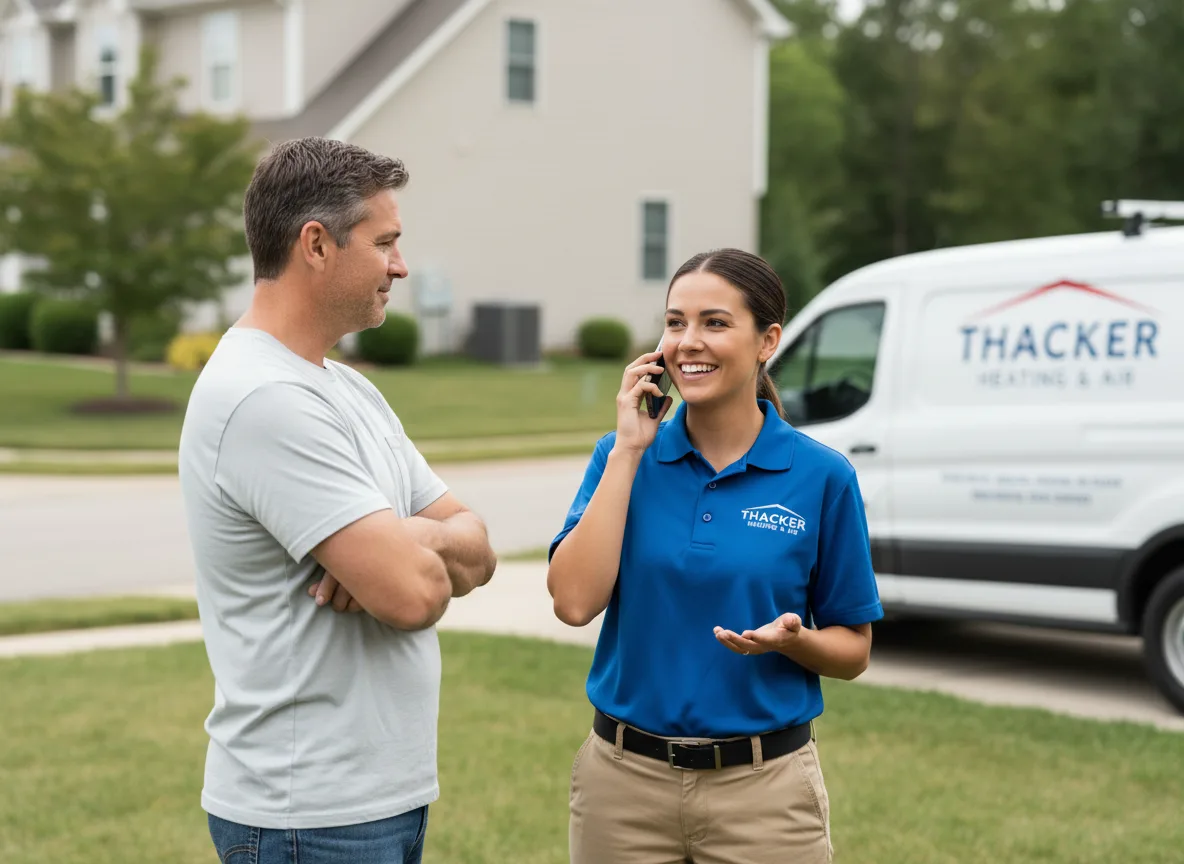 Ac Repair Mobridge, SD FAQs